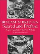Sacred And Profane 
