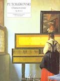 Chanson triste Op.40 no2 