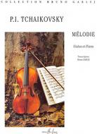 Mélodie Op. 42 