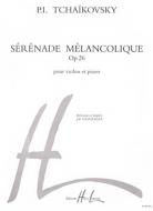 Sérénade Mélancolique 