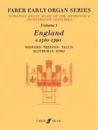 Early Organ Series 1. England 1510-1590 