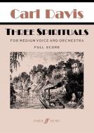 Three Spirituals 