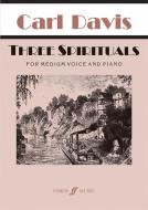 Three Spirituals 