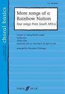 More Songs Of A Rainbow Nation - Four Songs from South Africa 
