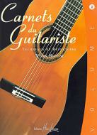 Carnets du guitariste 2 