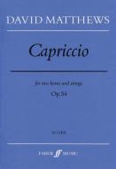 Capriccio op. 54 