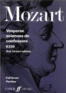 Vesperae Solennes de Confressore KV 339 