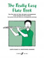 The Really Easy Flute Book 