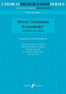 Merry Christmas Everybody! SATB Accompanied (CPS) 