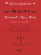 Complete Shorter Works (Cello And Piano) 