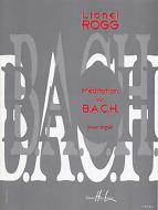 Méditation sur B.A.C.H. 