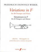 Variations in F 