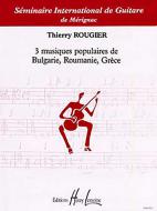 3 Musiques populaires 