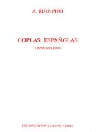 Coplas espanolas 