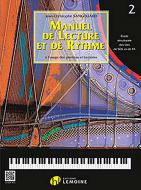 Manuel de lecture et de rythme Vol.2 