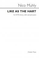 Like As The Hart 