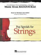 Music from Ratatouille Standard