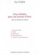 5 Mélodies pour une journée d'hiver 