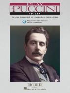 Play Puccini (Violin) 