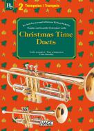 Christmas Time Duets für 2 Trompeten 