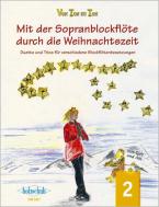 Mit der Sopranblockflöte durch die Weihnachtszeit 2 