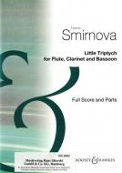 Little Triptych Op. 40 