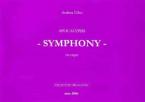 Apocalypsis Symphony für Orgel 