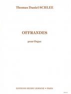 Offrandes op. 28 