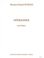 Offrandes op. 28 