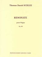 Resonate op. 22 