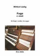 Fuge c-moll (Orgel) 