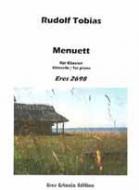 Menuett für Klavier (op.11, 4) 
