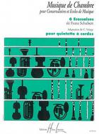 6 Ecossaises 