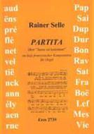 Partita über 'Jesu ist kommen' (Orgel) 