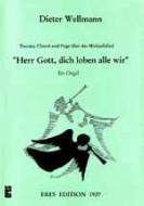 Toccata, Choral und Fuge (Orgel) 