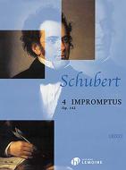 4 Impromptus op. 142 