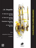 4 et 6ème Solos de concert 