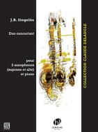 Duo Concertant op. 55 