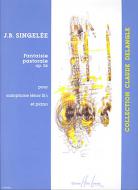 Fantaisie pastorale op. 56 