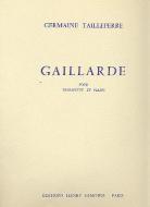 Gaillarde 