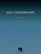 Duo Concertante for Violin and Viola 