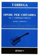 Opere per Chitarra 1 39 Preludi 