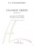Chanson triste Op. 40 no2 