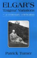 Patrick Turner: Elgar's 'Enigma' Variations 