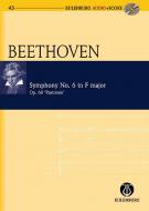 Symphonie No. 6 Fa majeur op. 68 