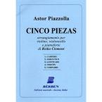 Cinco Piezas 