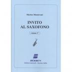 Invito Al Saxofono Vol. 1 