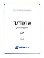 Platero Y Yo 4 Op. 190 