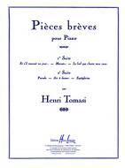 Pièces brèves, suite no2 