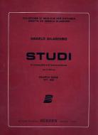 Studi Di Virtuosita E Di Trasce Vol. 4 